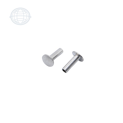 [135X07-NI-SM] Remache Semi Tubular 135x07