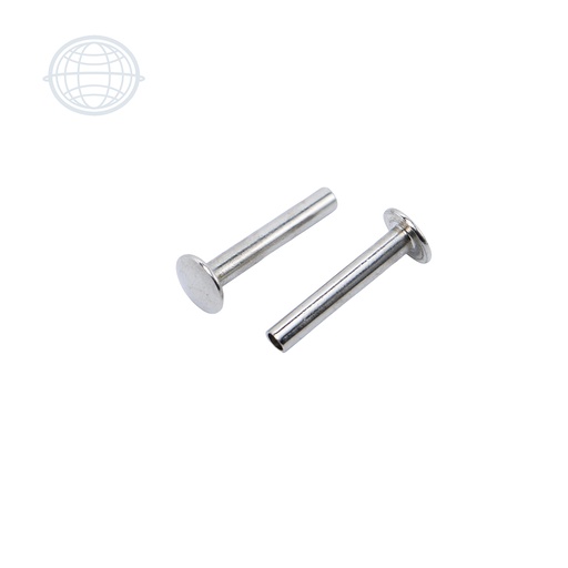 [135X13-NI-SM] Remache Semi Tubular 135x13