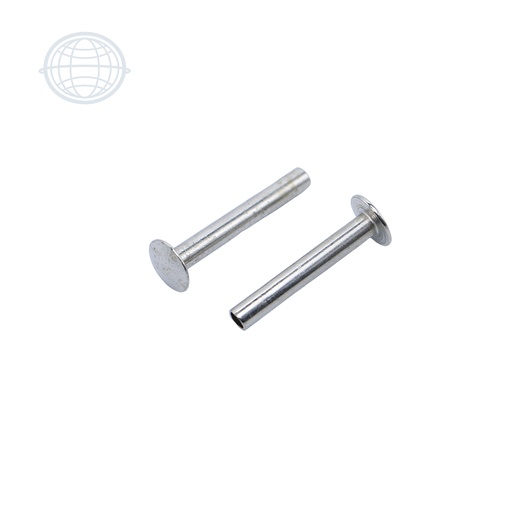 [135X14-NI-SM] Remache Semi Tubular 135x14