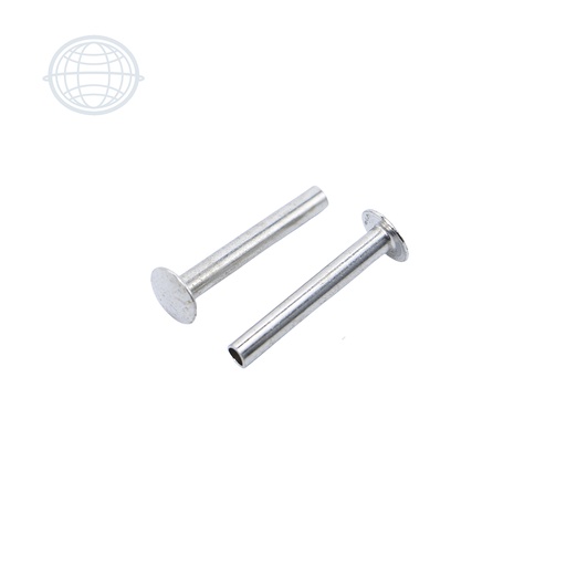 [135X15-NI-SM] Remache Semi Tubular 135x15