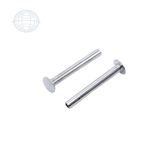[135X18-NI-SM] Remache Semi Tubular 135x18