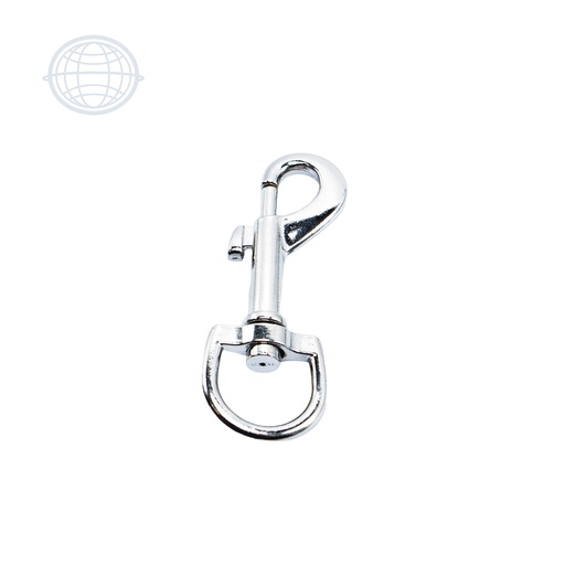 [PERRO3-NI-SM] Bandola para Perro 60x19mm