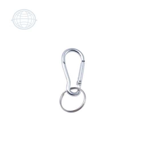 Pera Aluminio 5cm con Espiral