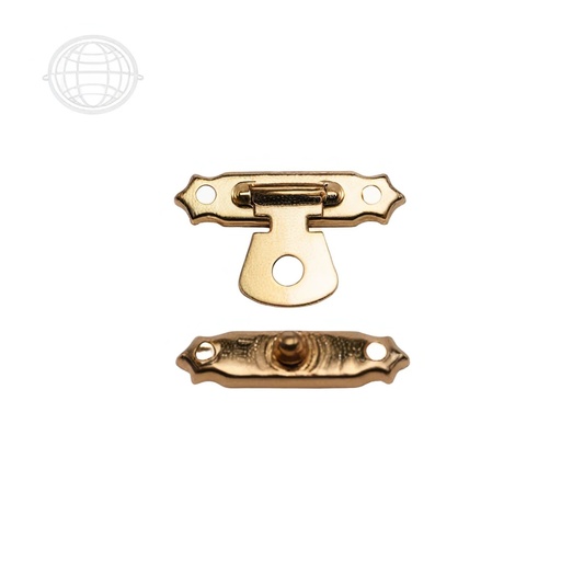 [ALHAJ1-LA-SM] Broche Alhajero #1