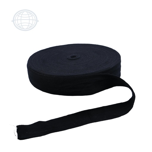 Cinta Algodón Palmita 25mm