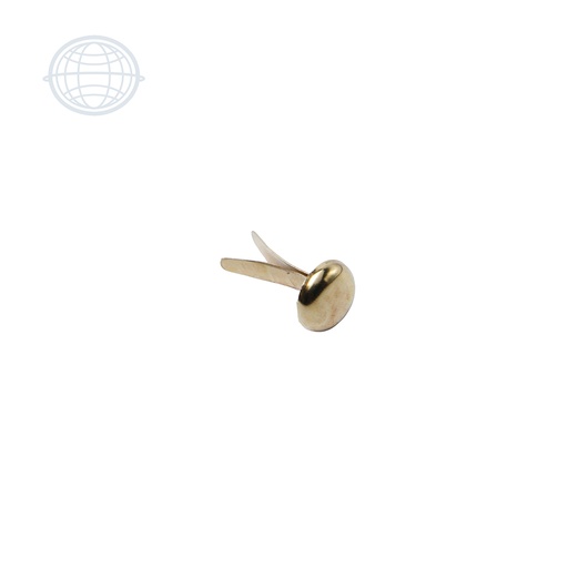 [ALEMAN1-LA-SM] Broche Alemán Corto