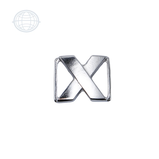 [XG-NI-SM] Adorno Equis Grande 