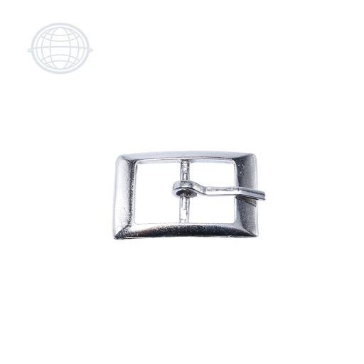 [CESAR18-NI-SM] Hebilla Cesar 18mm