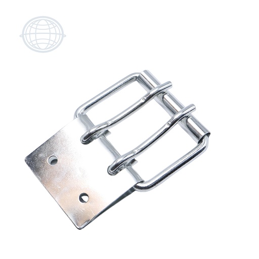 [60052P-NI-SM] Hebilla 600-52 con Placa 