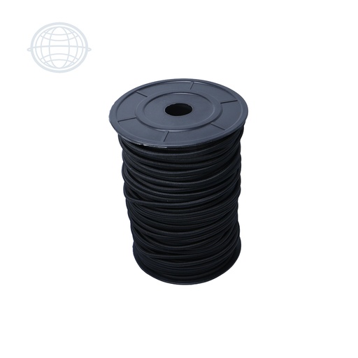 [JARETA4-NE-SM] Jareta Elástica 4mm